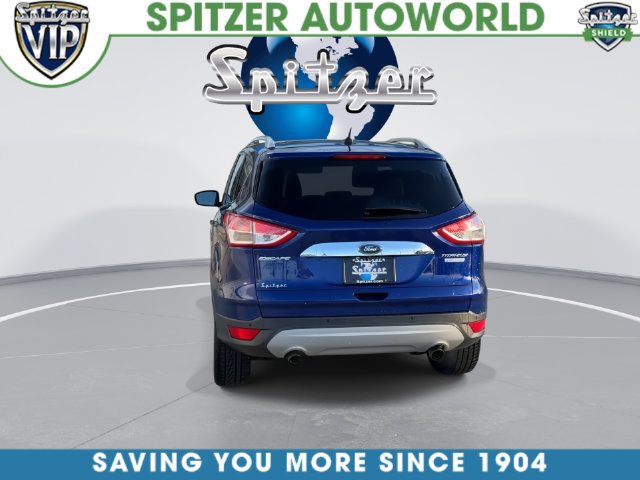 Used 2014 Ford Escape Titanium w/ Equipment Group 401A FWD image 9