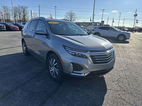 Certified 2024 Chevrolet Equinox Premier image 11