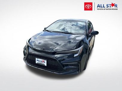 New 2026 Toyota Corolla SE