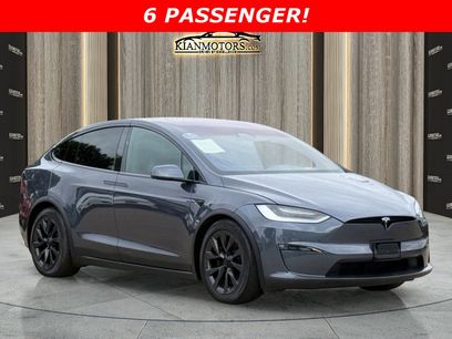 Used 2022 Tesla Model X Plaid