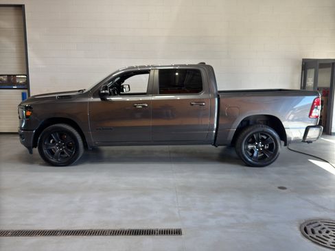 Used 2022 RAM 1500 Big Horn AWD/4WD image 2
