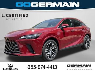 Used 2025 Lexus RX 350 w/ Convenience Package AWD/4WD video 1