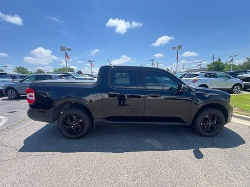 Used 2022 Ford Maverick XLT w/ Equipment Group 300A Standard AWD/4WD image 4