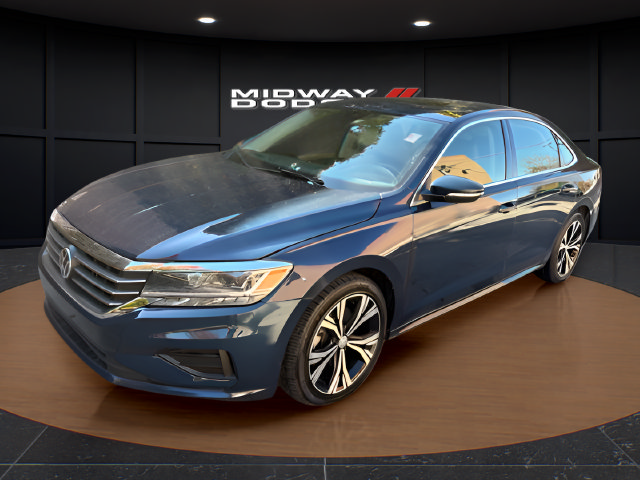 Used 2021 Volkswagen Passat 2.0T SE FWD image 2