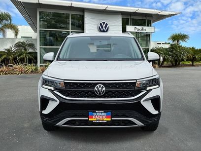 Used 2022 Volkswagen Taos SE