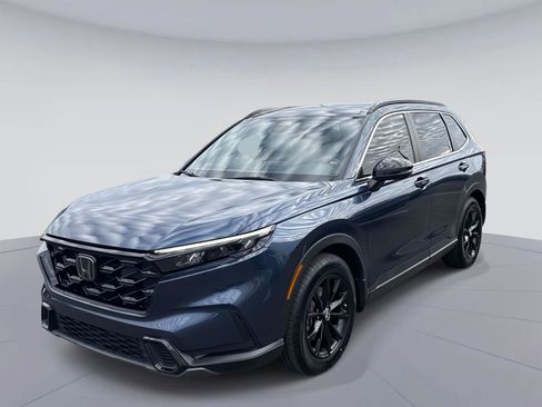 Certified 2023 Honda CR-V Sport image 8