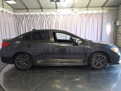Used 2018 Subaru WRX AWD/4WD image 9