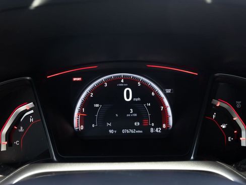 Used 2017 Honda Civic Si image 3