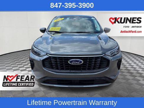 Certified 2025 Ford Escape Active AWD/4WD image 2