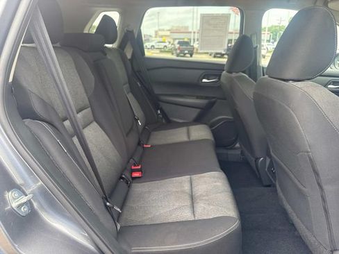 Used 2024 Nissan Rogue SV AWD/4WD image 13
