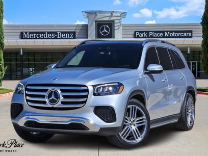 Used 2025 Mercedes-Benz GLS 450 4MATIC