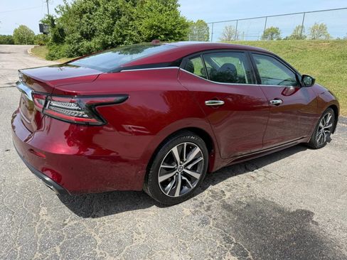 Used 2020 Nissan Maxima 3.5 S w/ Floor Mat Group FWD image 6
