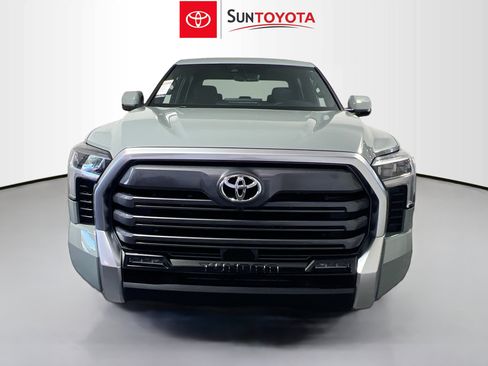 New 2026 Toyota Tundra Limited AWD/4WD image 10