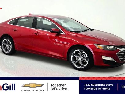 Used 2024 Chevrolet Malibu LT