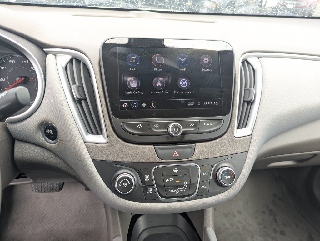 Used 2019 Chevrolet Malibu LS FWD image 14