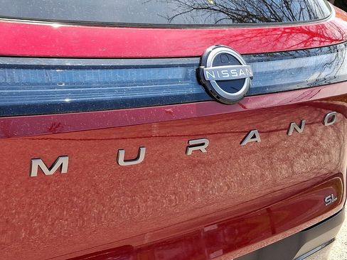 Certified 2025 Nissan Murano SL AWD/4WD image 32