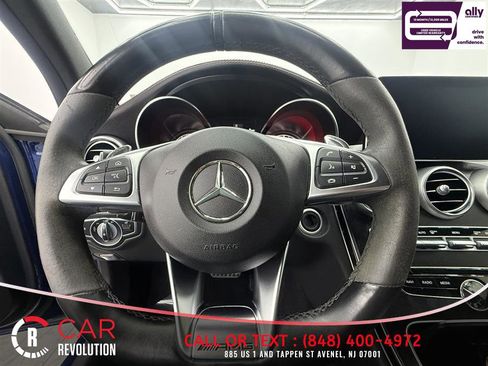 Used 2018 Mercedes-Benz C 43 AMG 4MATIC Sedan image 12