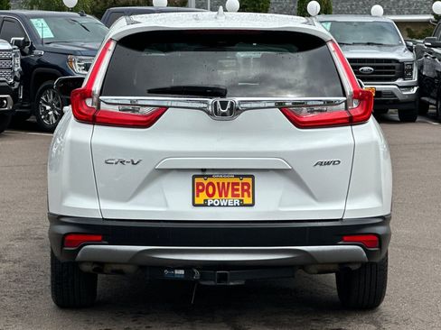 Used 2019 Honda CR-V EX image 5