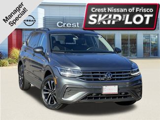 Used 2024 Volkswagen Tiguan S video 1