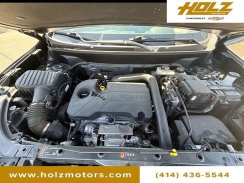 Certified 2023 Chevrolet Equinox LT AWD/4WD image 28