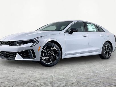 New 2026 Kia K5 GT-Line