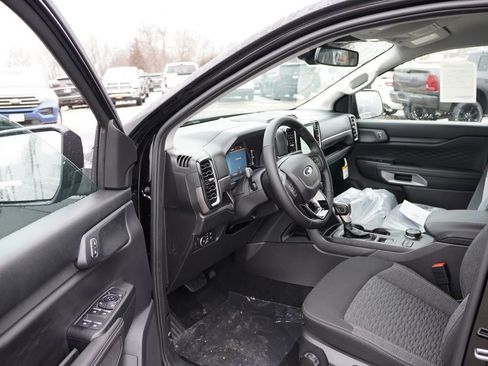 New 2025 Ford Ranger XLT w/ FX4 Off-Road Package image 10