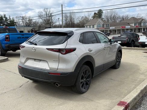 Used 2024 MAZDA CX-30 AWD 2.5 S w/ Select Sport Pkg image 6