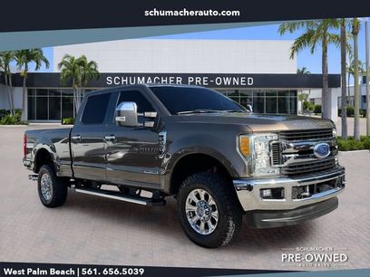 Used 2017 Ford F250 XLT w/ XLT Premium Package