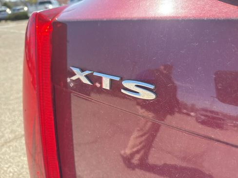 Used 2017 Cadillac XTS Luxury w/ Driver Awareness Package image 13