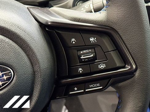 Used 2025 Subaru WRX tS w/ Popular Package #1A AWD/4WD image 13