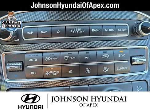 Certified 2022 Hyundai Santa Fe Limited image 33