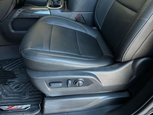 Used 2022 Chevrolet Silverado 1500 LTZ w/ LTZ Premium Texas Edition image 12