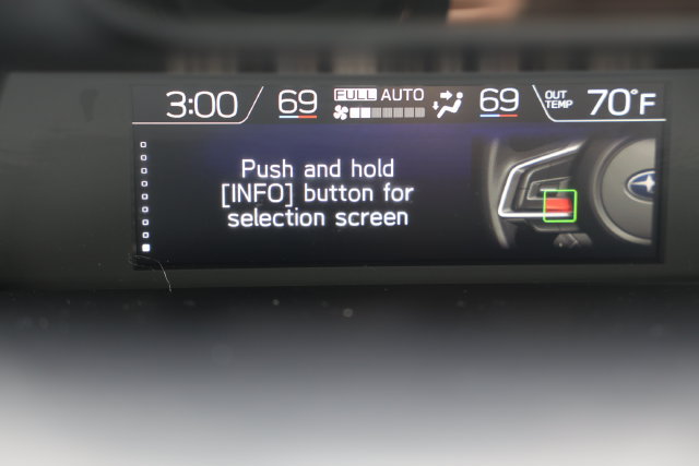 Certified 2024 Subaru Forester Touring w/ Pop Package 2 AWD/4WD image 41