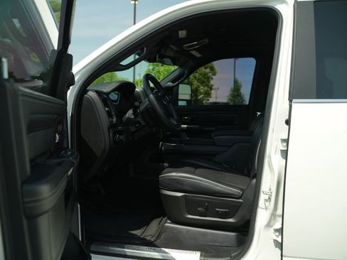 Used 2024 RAM 2500 Limited AWD/4WD image 12
