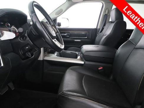 Used 2016 RAM 2500 Laramie AWD/4WD image 16