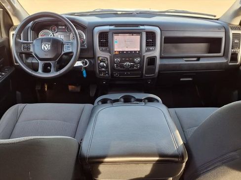 Used 2022 RAM 1500 Tradesman w/ Electronics Group image 9