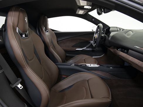 Certified 2025 Ferrari 296 GTB RWD image 22