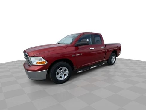 Used 2009 Dodge Ram 1500 Truck SLT w/ Remote Start & Security Group AWD/4WD image 4