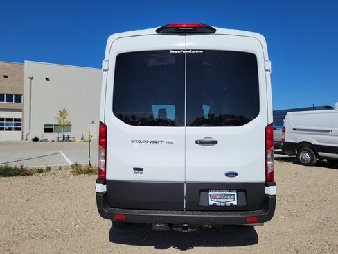 New 2025 Ford Transit 150 Base w/ Load Area Protection Package image 9