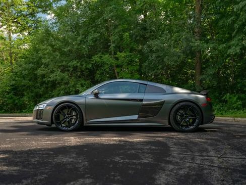 Used 2017 Audi R8 V10 plus AWD/4WD image 29