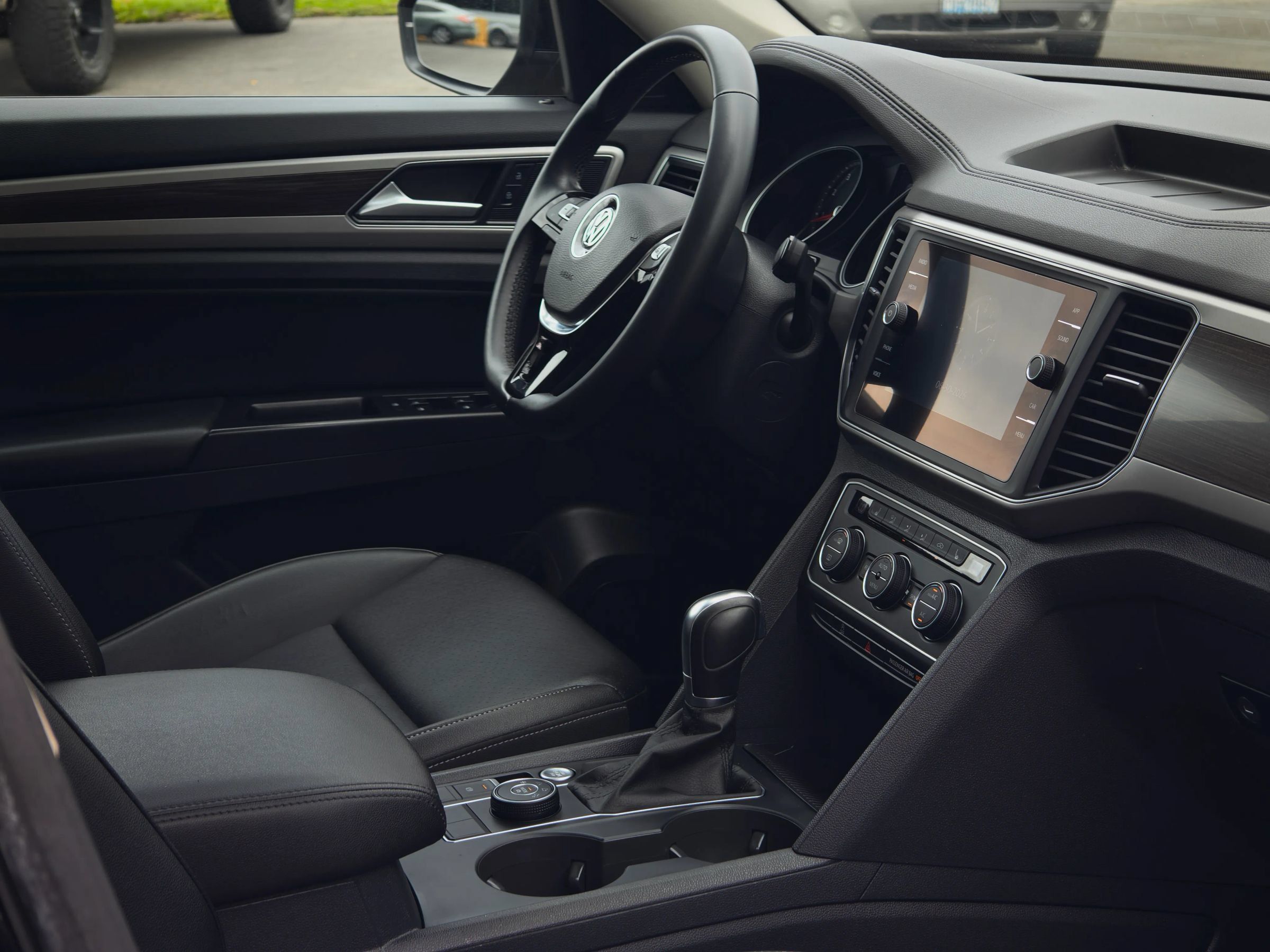 Used 2019 Volkswagen Atlas SE AWD/4WD image 31