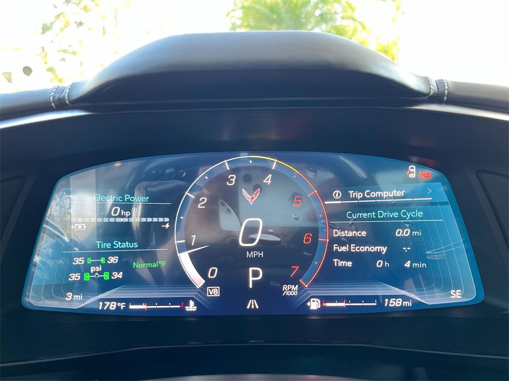 New 2025 Chevrolet Corvette E-Ray AWD/4WD image 11