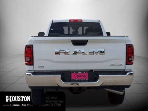 New 2025 RAM 2500 Tradesman AWD/4WD image 3