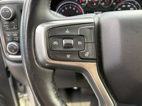Used 2021 Chevrolet Silverado 1500 RST w/ Z71 Off-Road Package AWD/4WD image 20