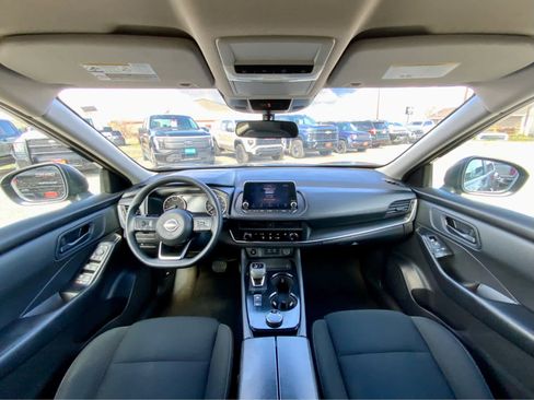 Used 2024 Nissan Rogue S AWD/4WD image 27