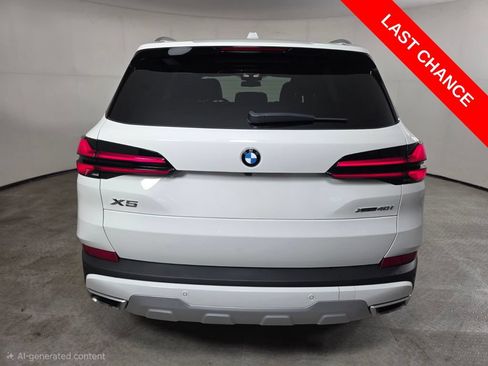 Used 2026 BMW X5 xDrive40i AWD/4WD image 5