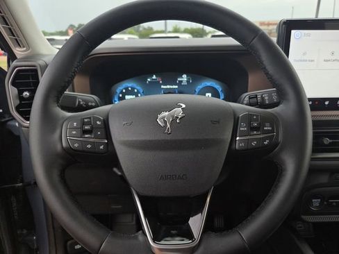 New 2025 Ford Bronco Sport Outer Banks AWD/4WD image 19