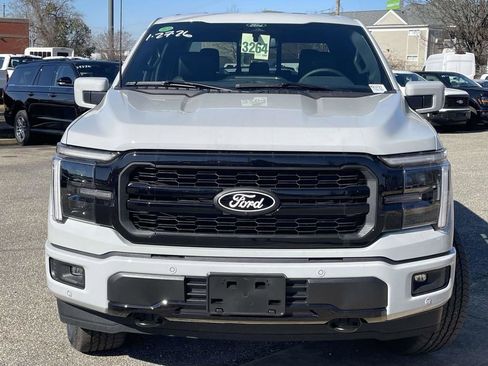 New 2026 Ford F150 Lariat w/ Equipment Group 501A Mid AWD/4WD image 8