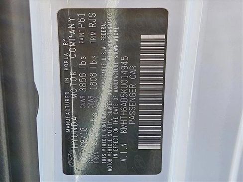 Used 2019 Hyundai Veloster Turbo Ultimate image 22