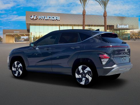 New 2026 Hyundai Kona Limited FWD image 4